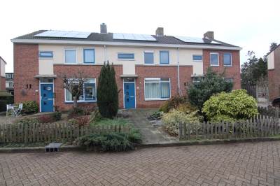 Woning Troelstrastraat 27 Olst