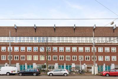 Woning Hoofdweg 351I Amsterdam