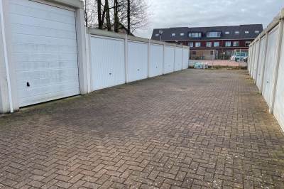 Garage Delistraat 7811 Haarlem