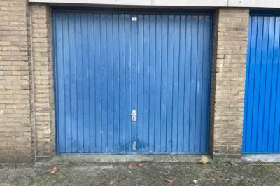 Garage Tiranaplantsoen 3 Haarlem