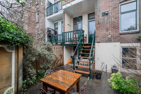 Woning Pastoor Bosstraat 3 Arnhem