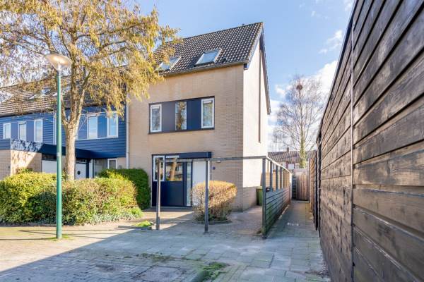 Woning Steven van Rumelaerstraat 3 Mijdrecht