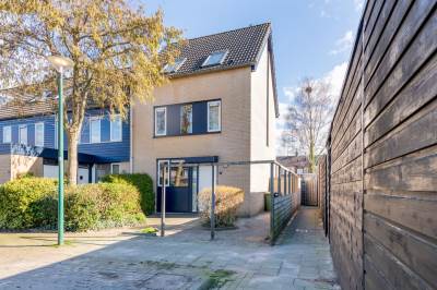 Woning Steven van Rumelaerstraat 3 Mijdrecht