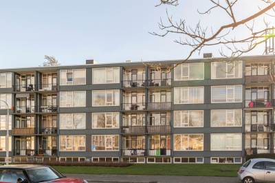 Woning Groene Woud 208C Breda