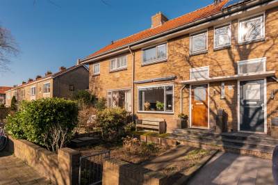 Woning J.P. Coenstraat 72 Hilversum