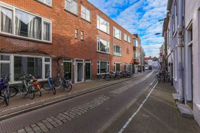 Woning Torenstraat 13b Groningen