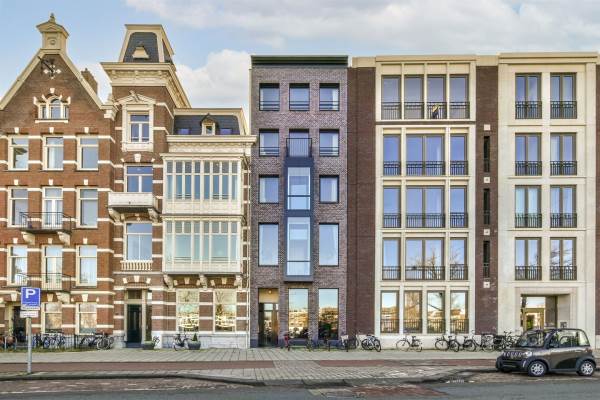 Woning Amsteldijk 59C Amsterdam