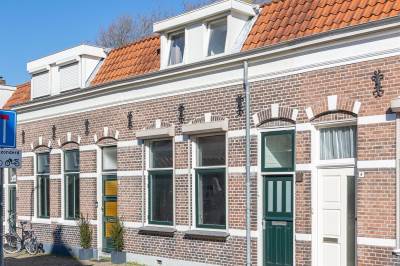 Woning Puntpoortstraat 6 Middelburg