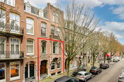 Woning Nicolaas Maesstraat 66H Amsterdam