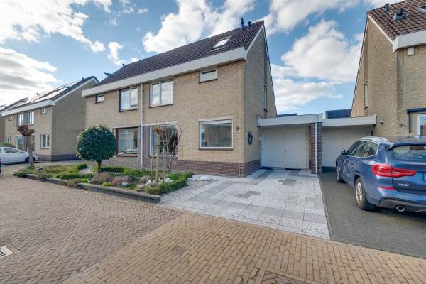 Woning Van Houtenstraat 6 Naaldwijk