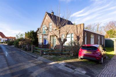 Woning J Groeneveldstraat 6 Rockanje