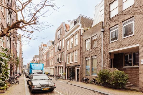 Woning Bloemstraat 96B Amsterdam