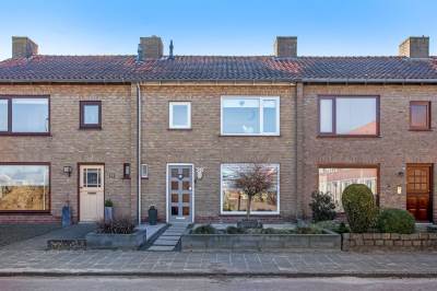 Woning Iepenstraat 28 Oudenbosch