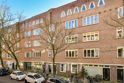 Woning Cornelis Trooststraat 122 Amsterdam