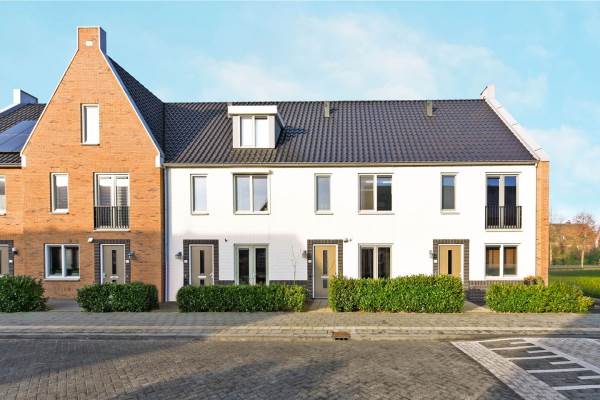 Woning Straat van Dover 108 Amersfoort