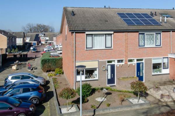 Woning Diekjansweg 44 Rijssen