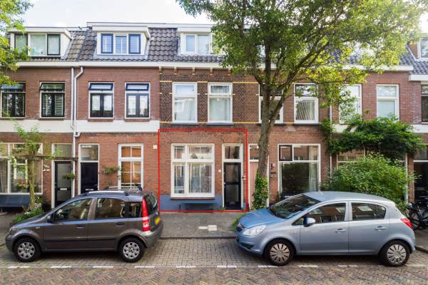 Woning Zandhofsestraat 154 Utrecht