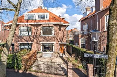 Woning Regentesselaan 13A Rijswijk (ZH)