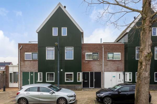 Woning Smuiger 33 Assendelft