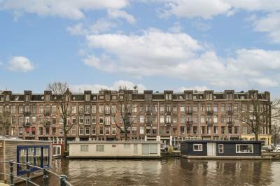 Woning Jacob van Lennepkade 2972 Amsterdam