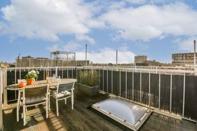 Woning Ruyschstraat 484A Amsterdam