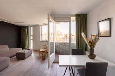 Woning Prinsengracht 234E Amsterdam