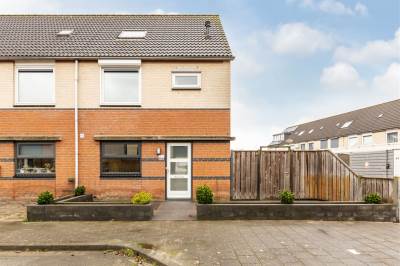 Woning Hollands Diepstraat 67 Lelystad