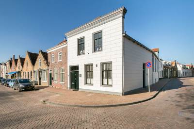 Woning Vissersdijk 1 Heenvliet