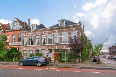 Woning Witte Singel 28 Leiden