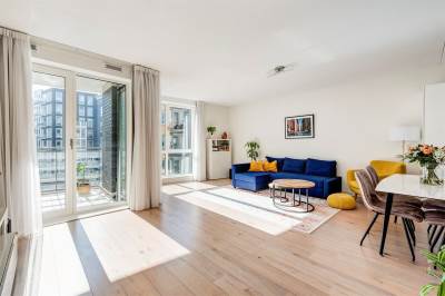 Woning Bart van der Leckhof 90 Diemen