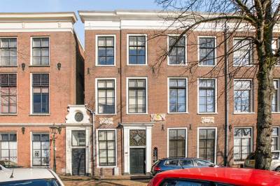 Woning Spaarne 93 Haarlem