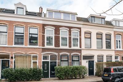 Woning Saenredamstraat 24ZW Haarlem