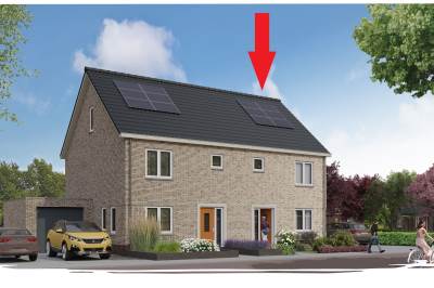 Woning Holstweg 1b Olst