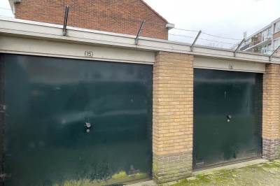 Garage Diepenbrockweg 202A Dordrecht