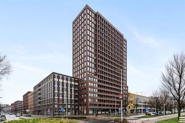 Woning Jan Evertsenstraat 663 Amsterdam