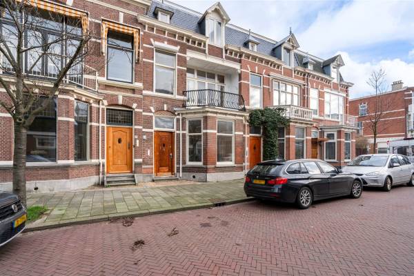 Woning Wattstraat 19 Den Haag