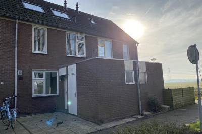 Woning Offenbachstraat 13 Spijkenisse