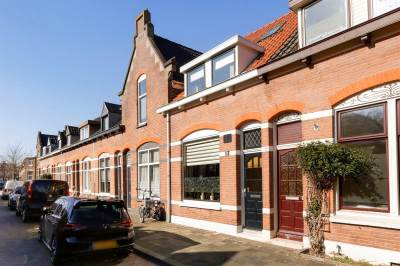 Woning Huygensstraat 13 Dordrecht
