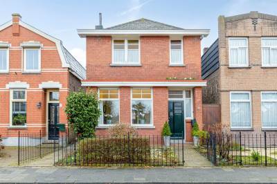 Woning Van Gilselaan 58 Roosendaal