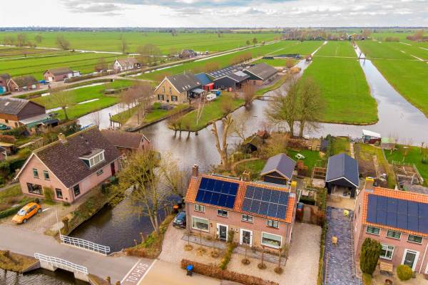 Woning B 107 Ottoland