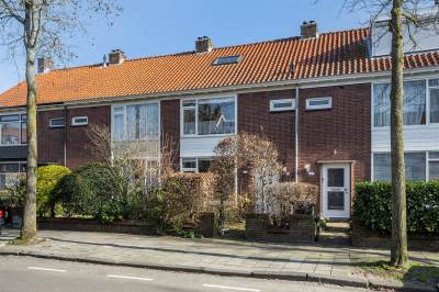 Woning Vergierdeweg 242 Haarlem