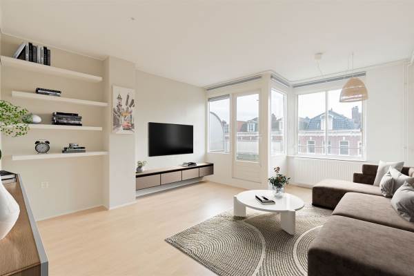 Woning Wagenaarstraat 29 Amsterdam