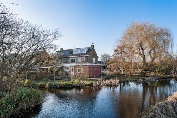 Woning Van IJsendijkstraat 134 Purmerend