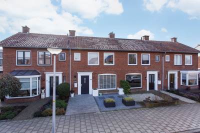 Woning de Ruyterstraat 18 Oldenzaal