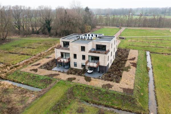 Woning Ooievaarsdijk 5 Bredevoort
