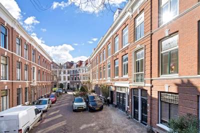 Woning Hugo de Grootstraat 55 Den Haag