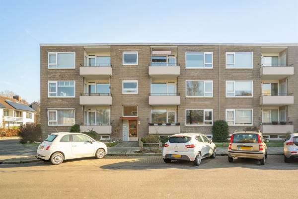 Woning Schubertlaan 8 Groningen