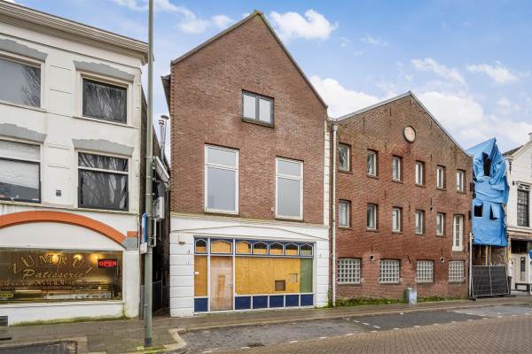 Woning Vlaardingerstraat 9 Schiedam