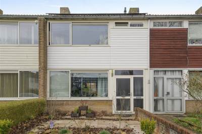 Woning Jan David Zocherstraat 33 Breda