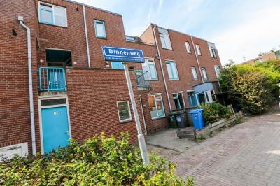 Woning Binnenweg 8 Leidschendam